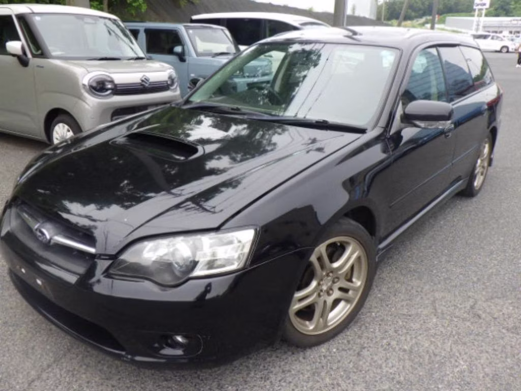 SUBARU LEGACY