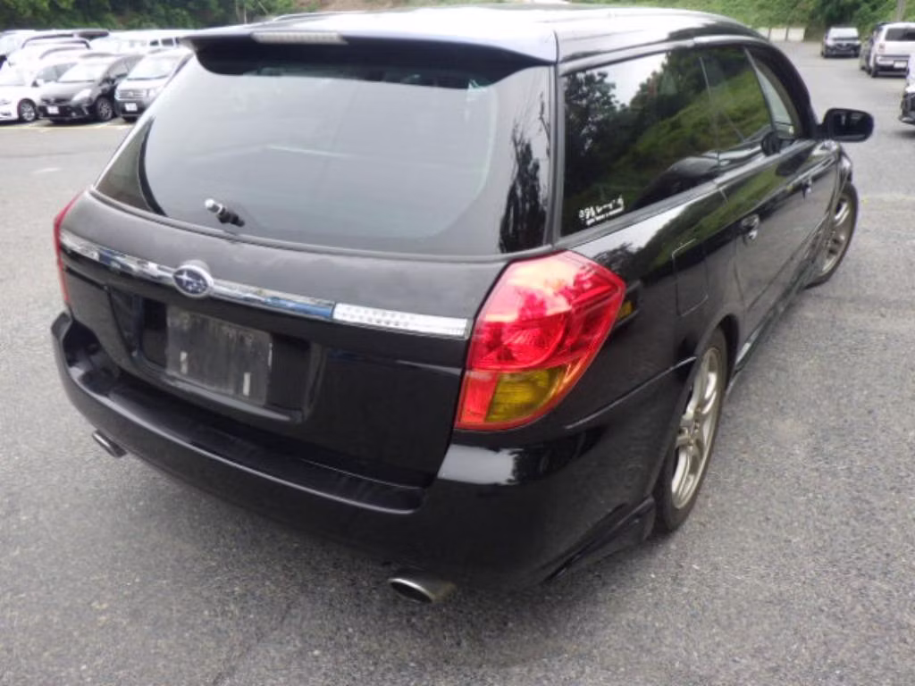 SUBARU LEGACY