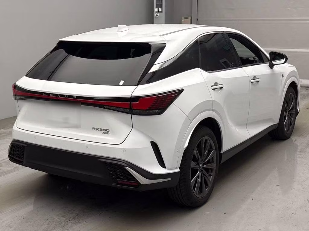 LEXUS RX350