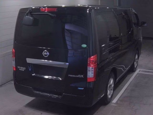 NISSAN NV350 CARAVAN