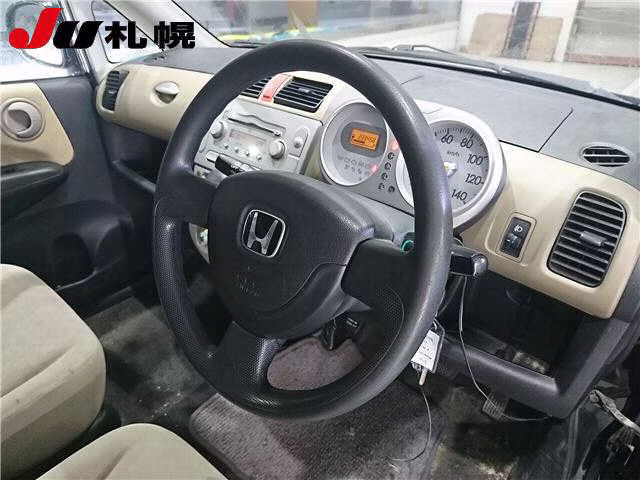 HONDA LIFE