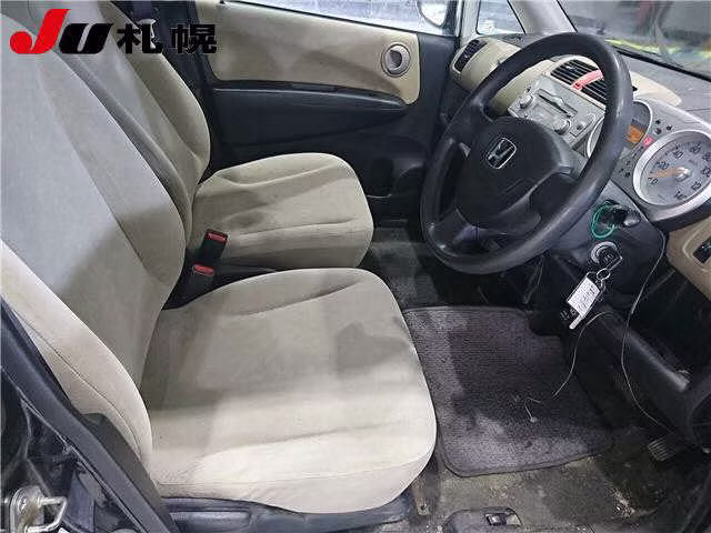 HONDA LIFE