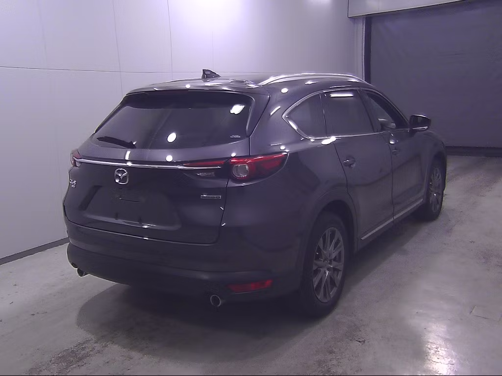 MAZDA CX-8