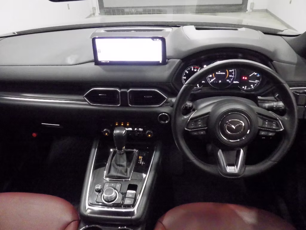 MAZDA CX-8