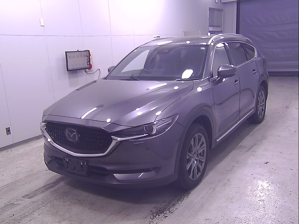 MAZDA CX-8
