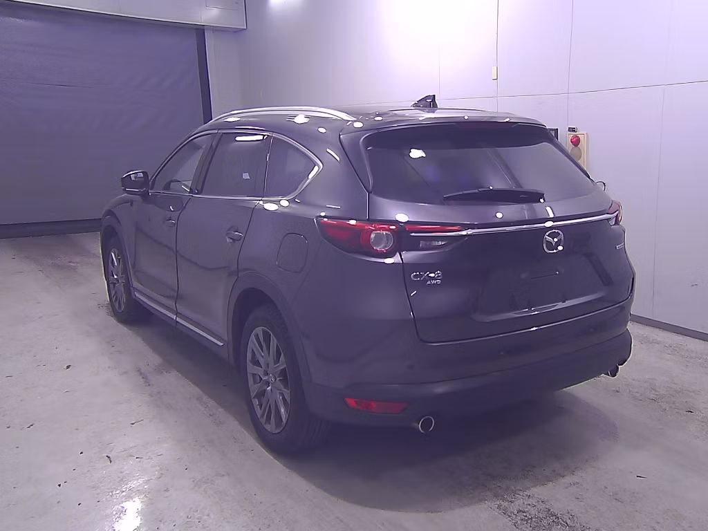 MAZDA CX-8