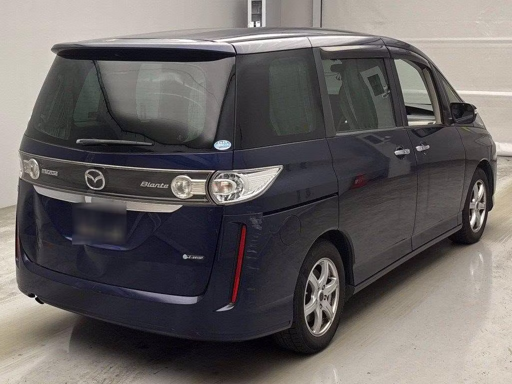 MAZDA BIANTE