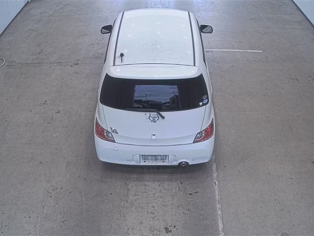TOYOTA BB