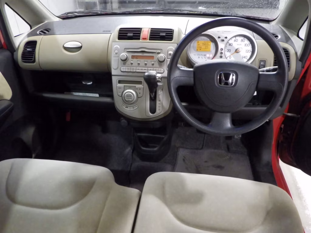 HONDA LIFE