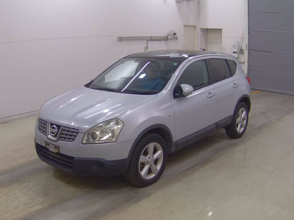 NISSAN DUALIS