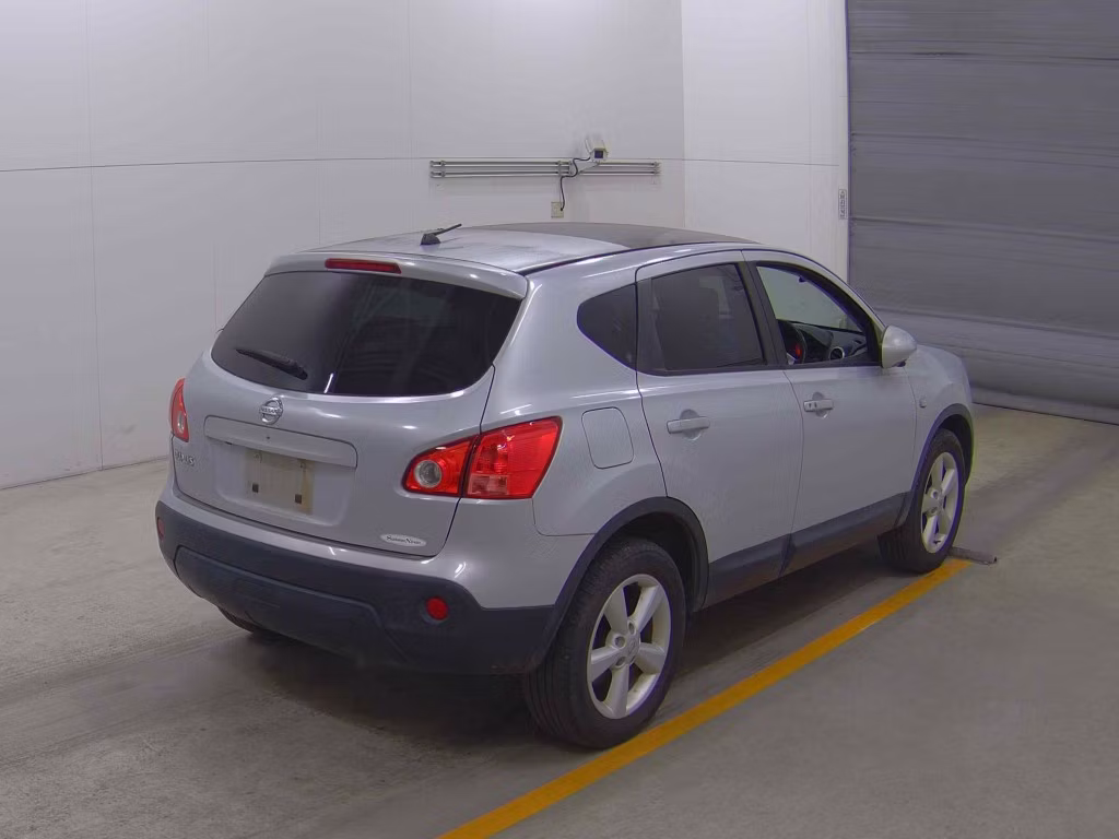 NISSAN DUALIS