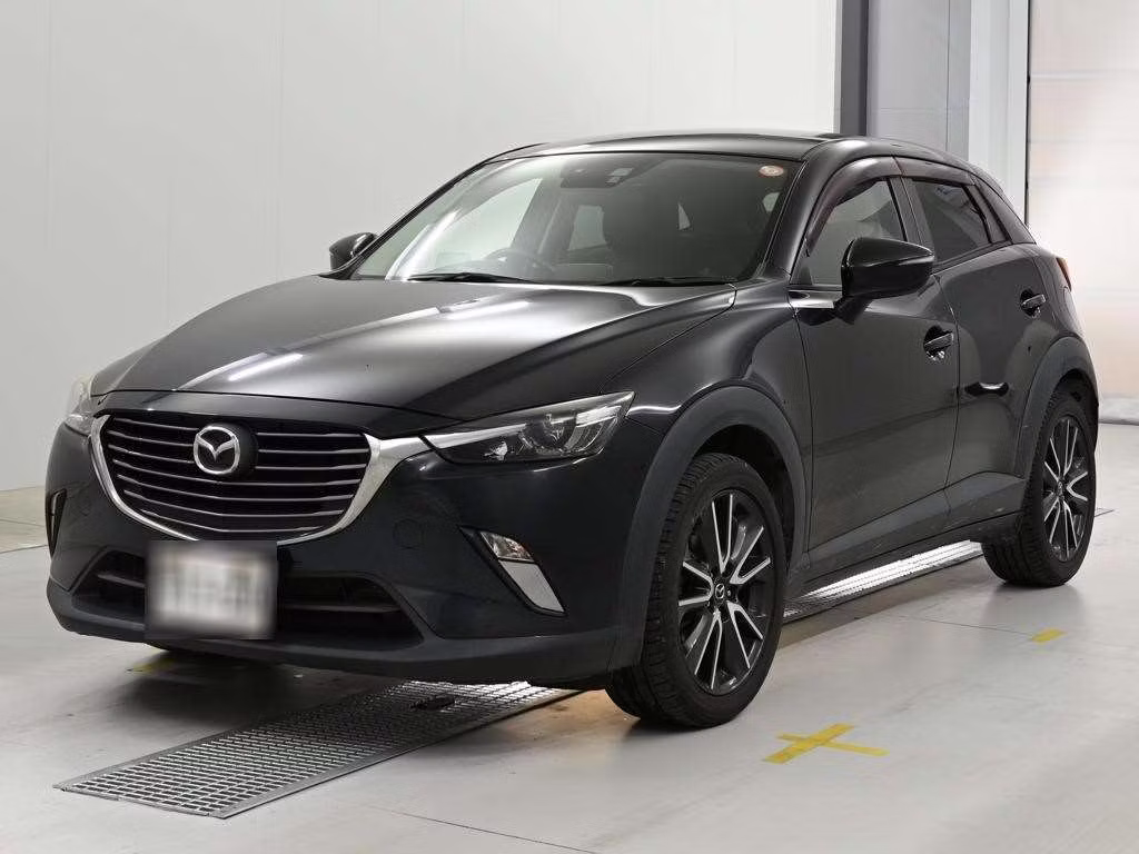 MAZDA CX-3