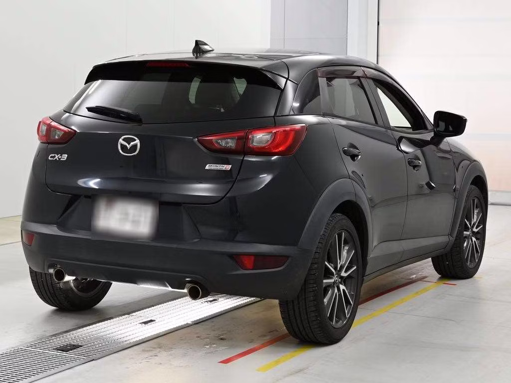 MAZDA CX-3