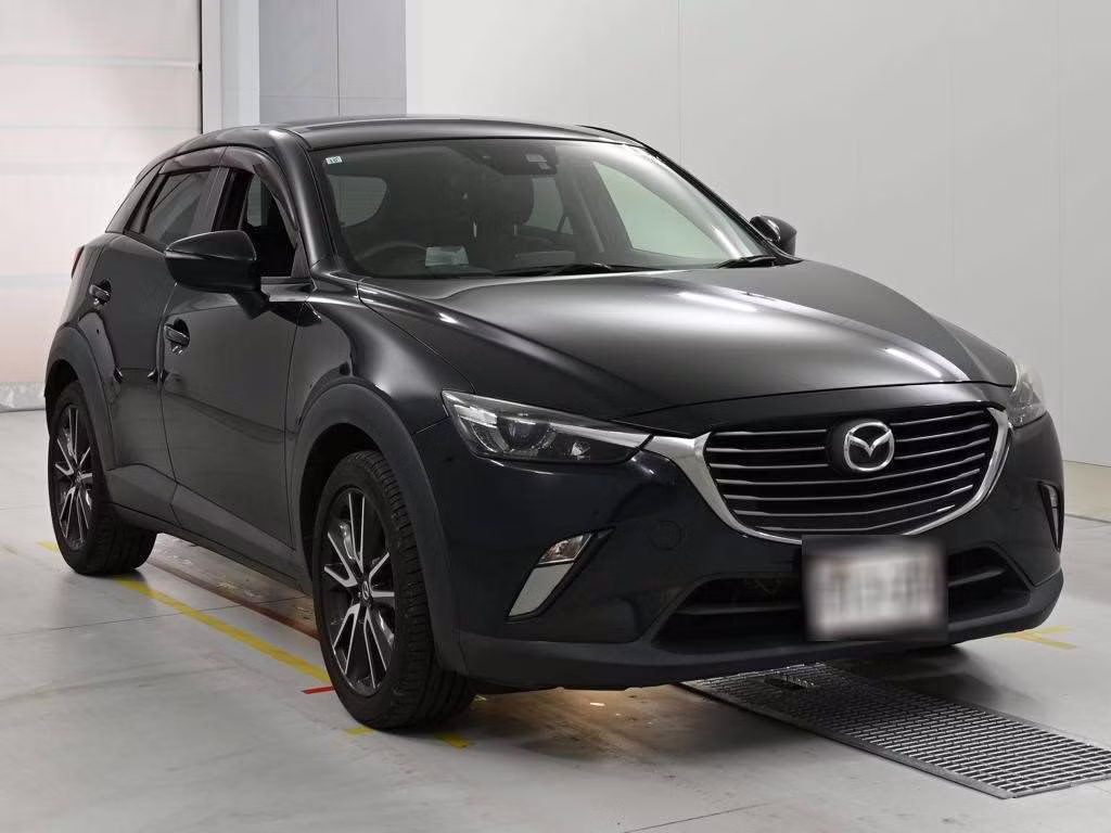 MAZDA CX-3