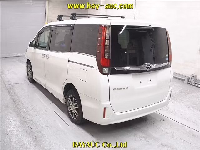 TOYOTA ESQUIRE