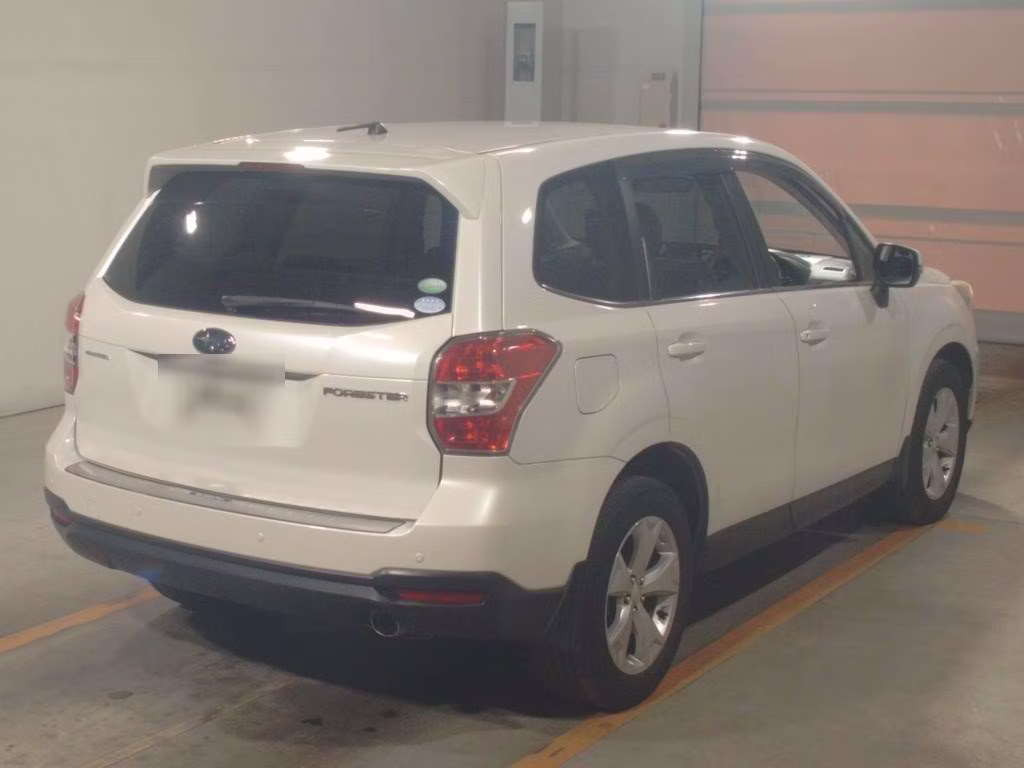 SUBARU FORESTER