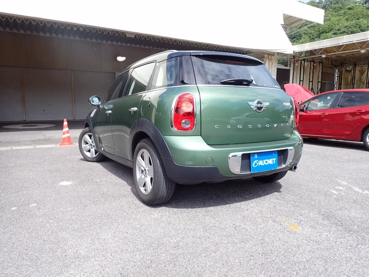 MINI CROSSOVER