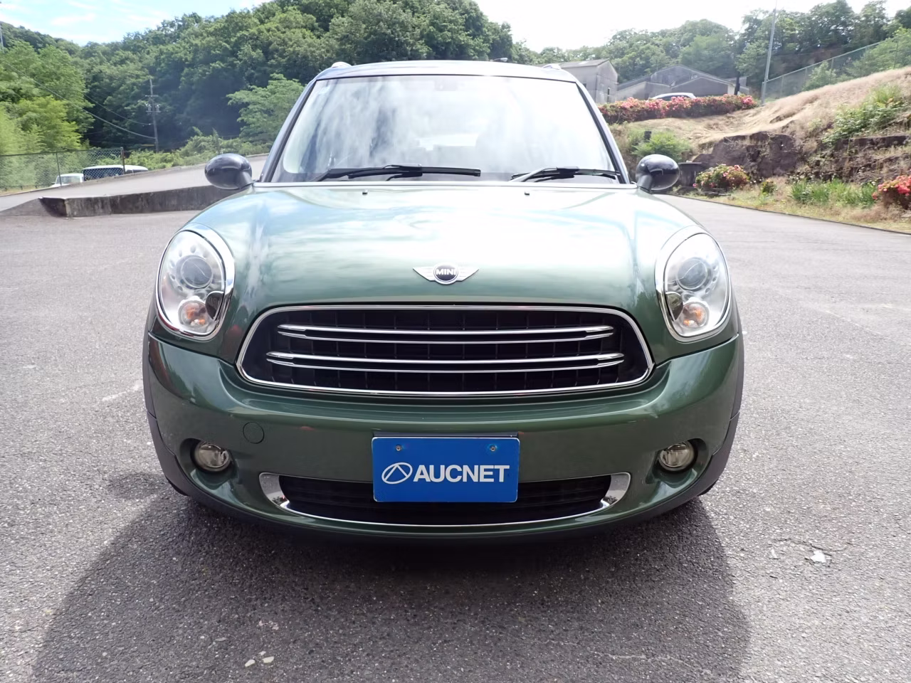 MINI CROSSOVER