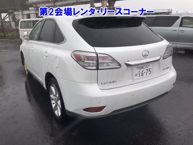 LEXUS RX350