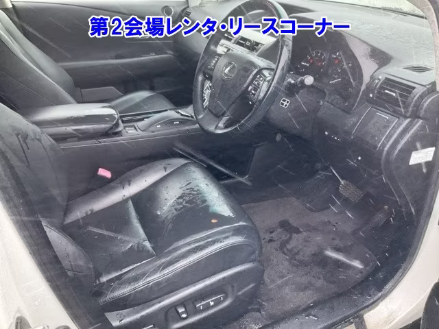 LEXUS RX350