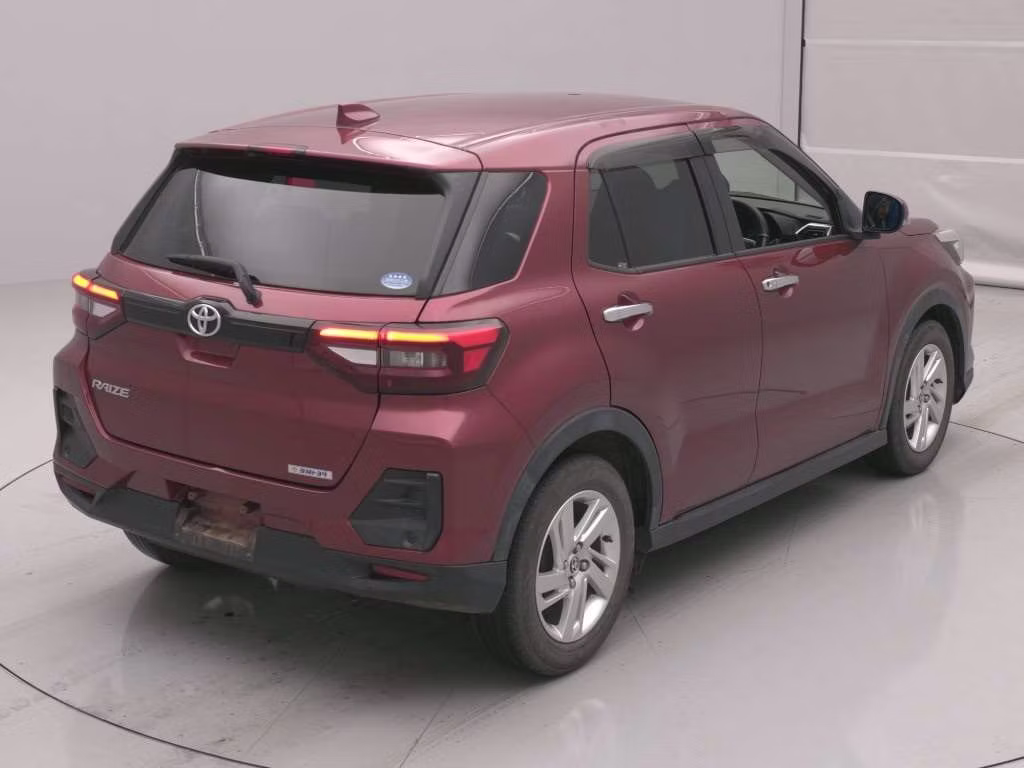 TOYOTA RAIZE