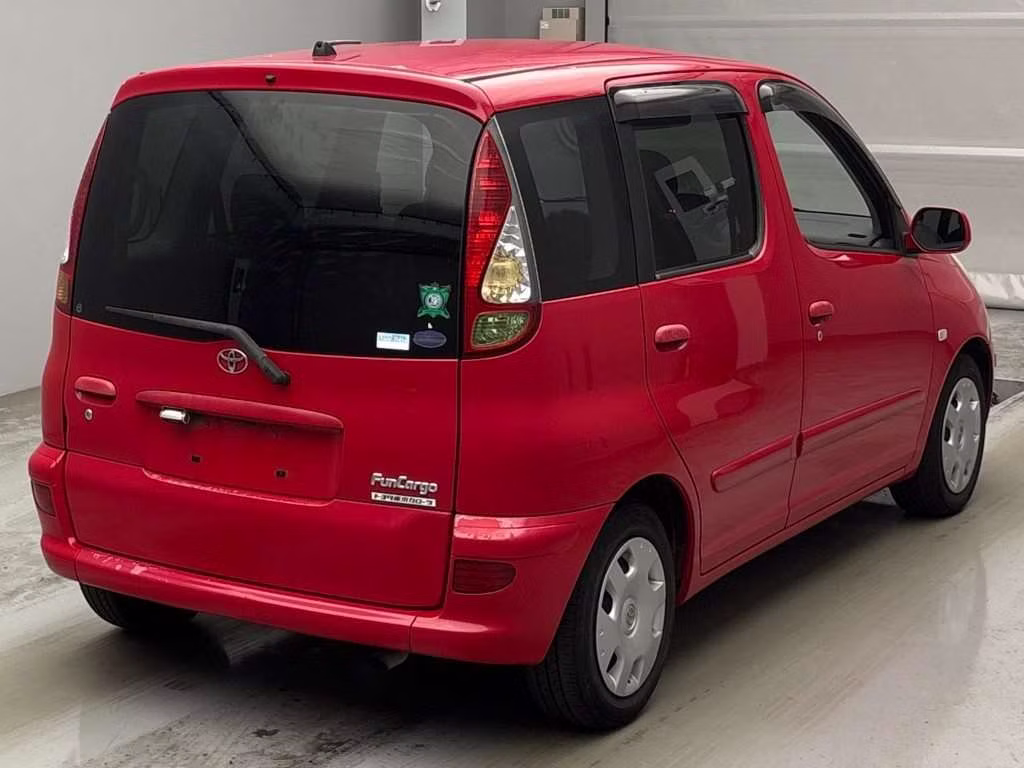 TOYOTA FUNCARGO