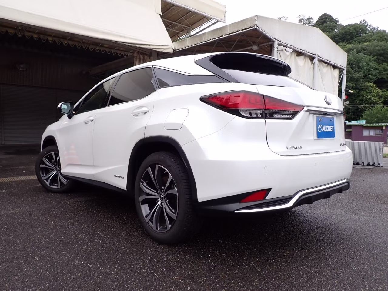LEXUS RX450H