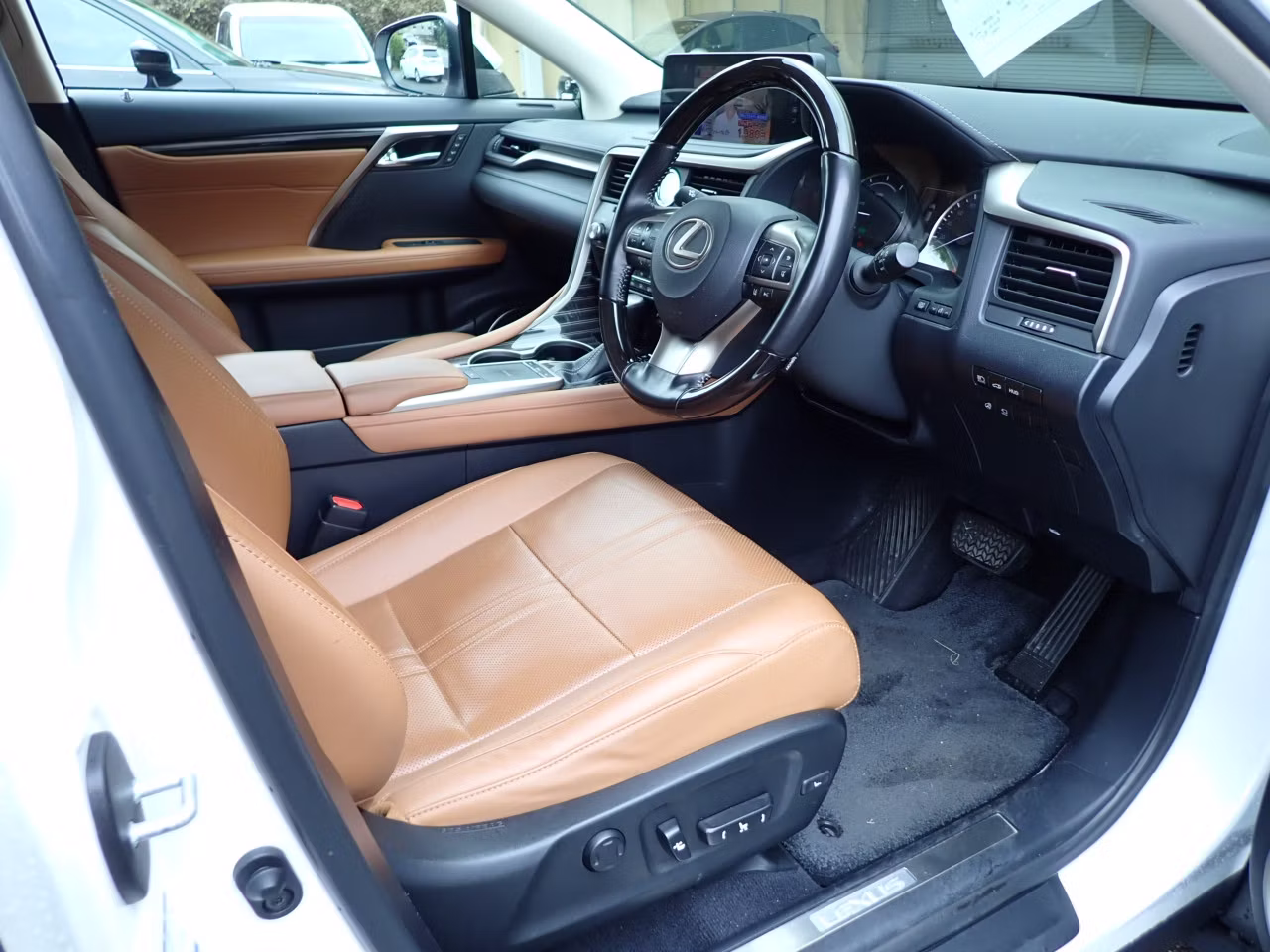 LEXUS RX450H