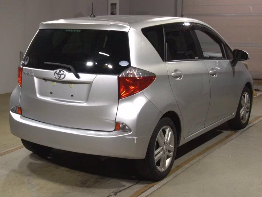 TOYOTA RACTIS