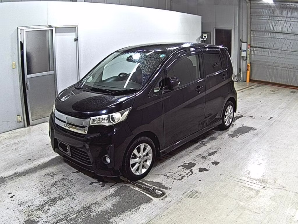 MITSUBISHI EK CUSTOM