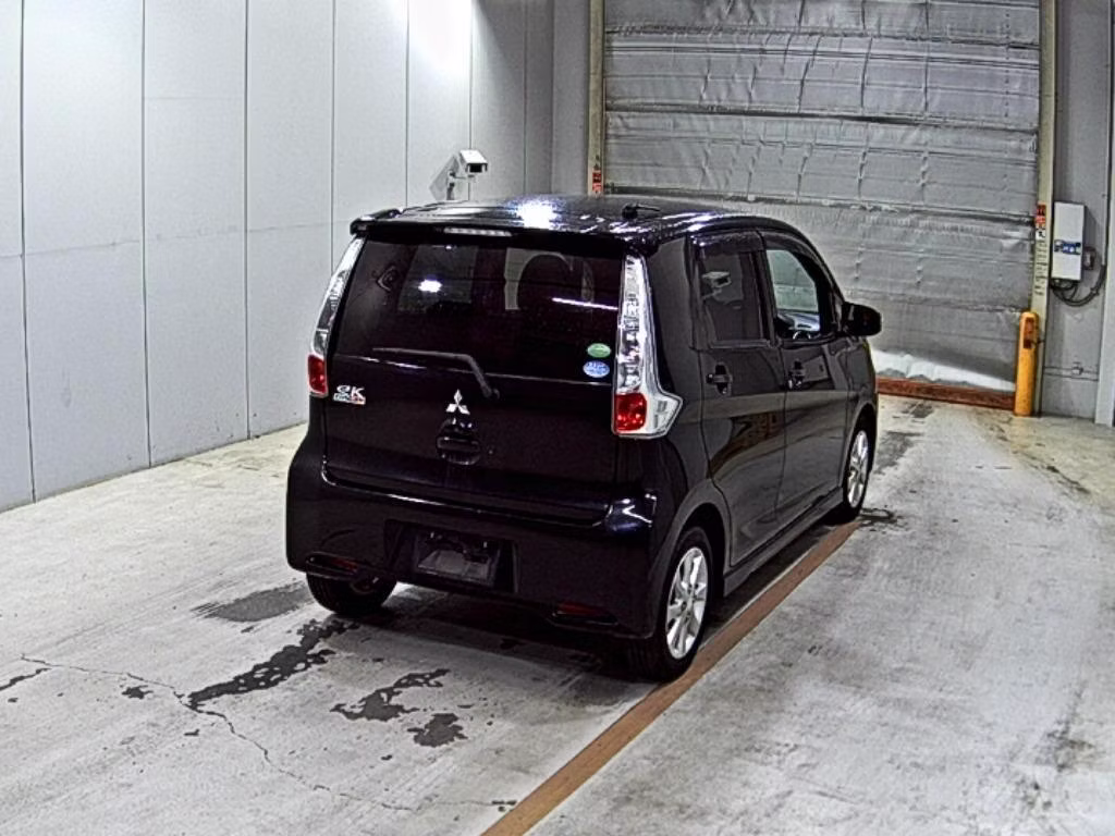 MITSUBISHI EK CUSTOM