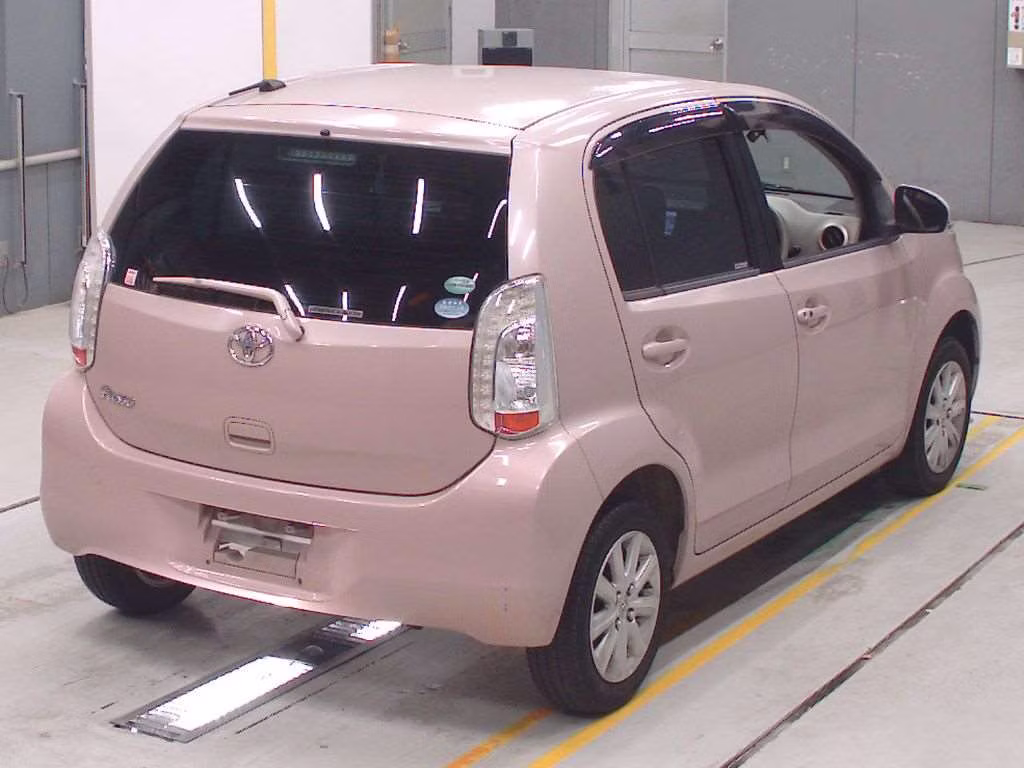 TOYOTA PASSO