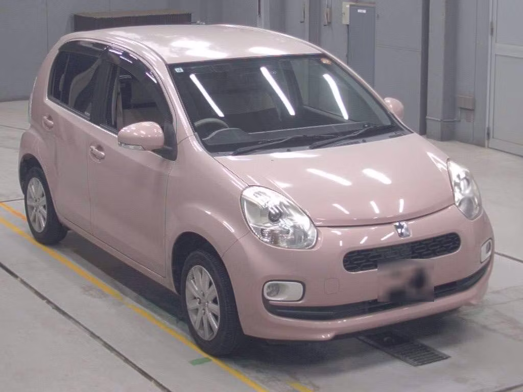 TOYOTA PASSO