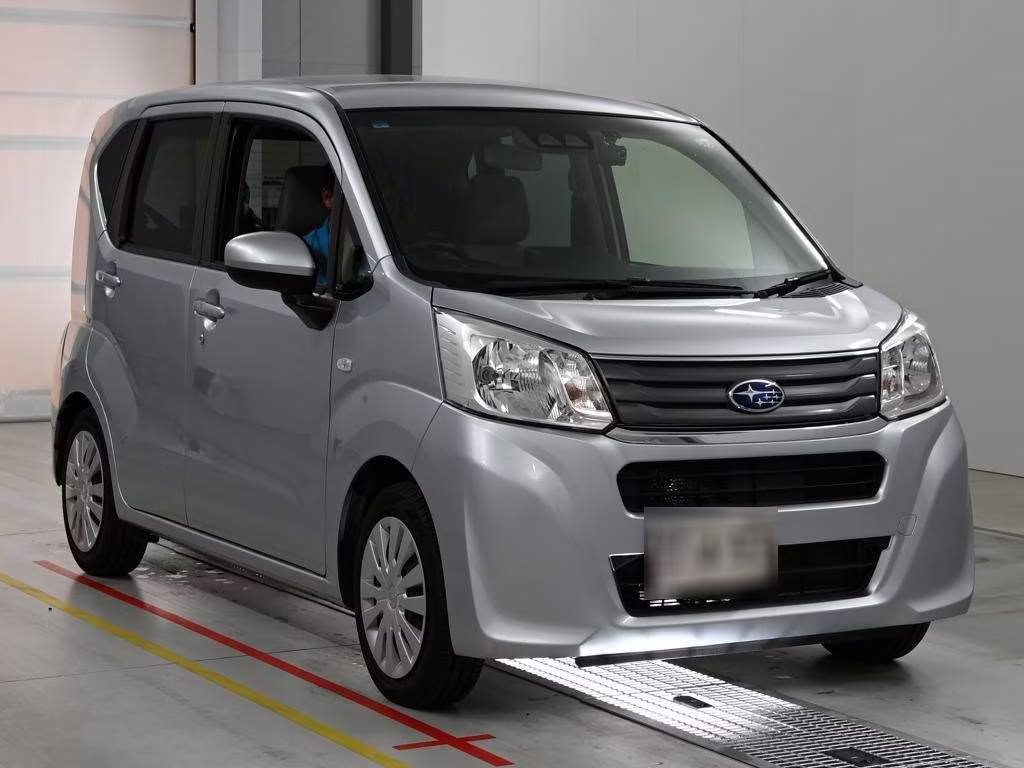 SUBARU STELLA