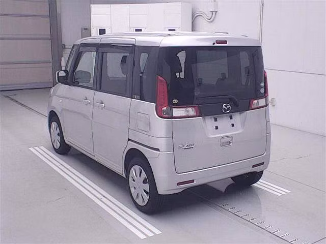 MAZDA FLAIR WAGON