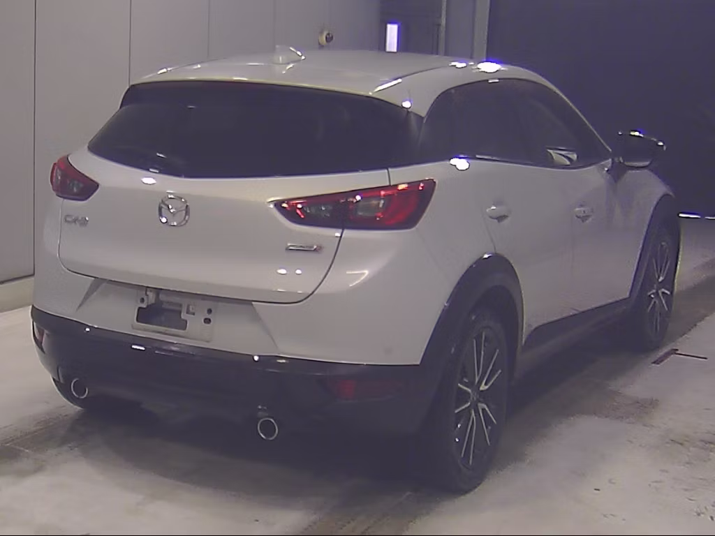 MAZDA CX-3
