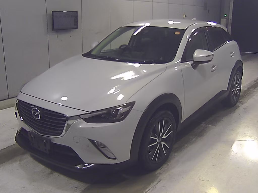 MAZDA CX-3