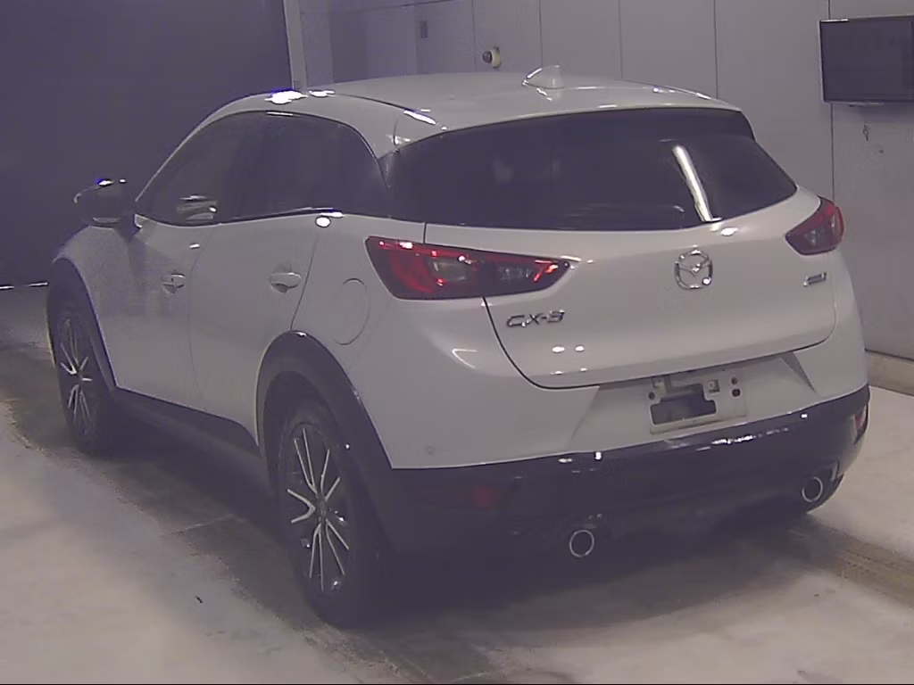MAZDA CX-3