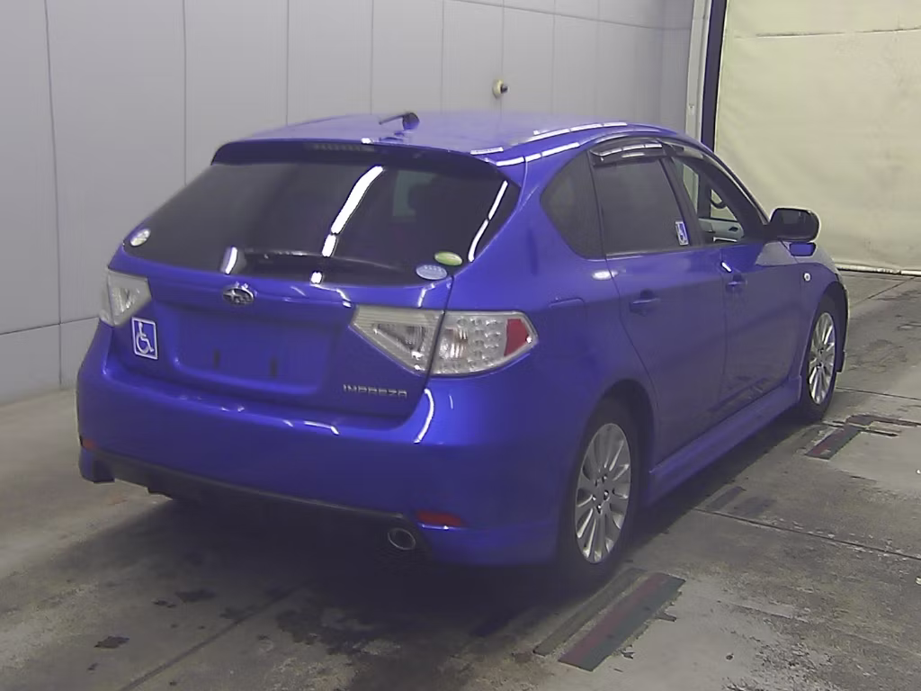 SUBARU IMPREZA