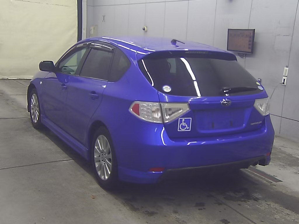 SUBARU IMPREZA