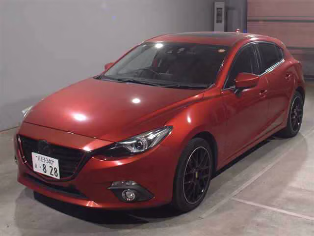 MAZDA AXELA