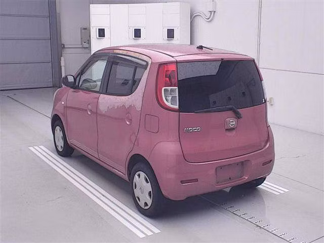 NISSAN MOCO