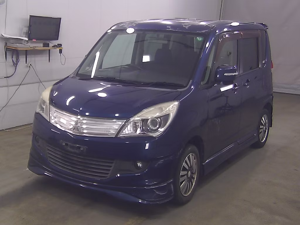 MITSUBISHI DELICA D:2