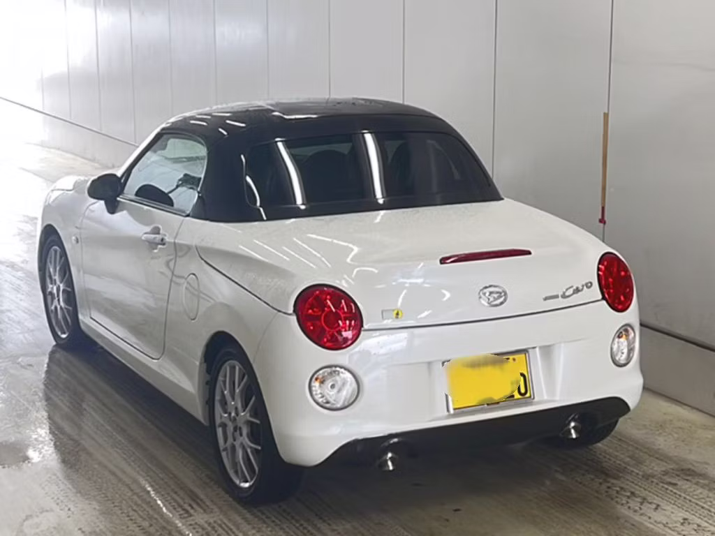 DAIHATSU COPEN