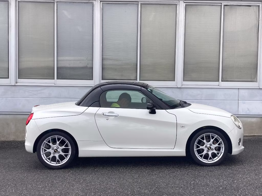 DAIHATSU COPEN