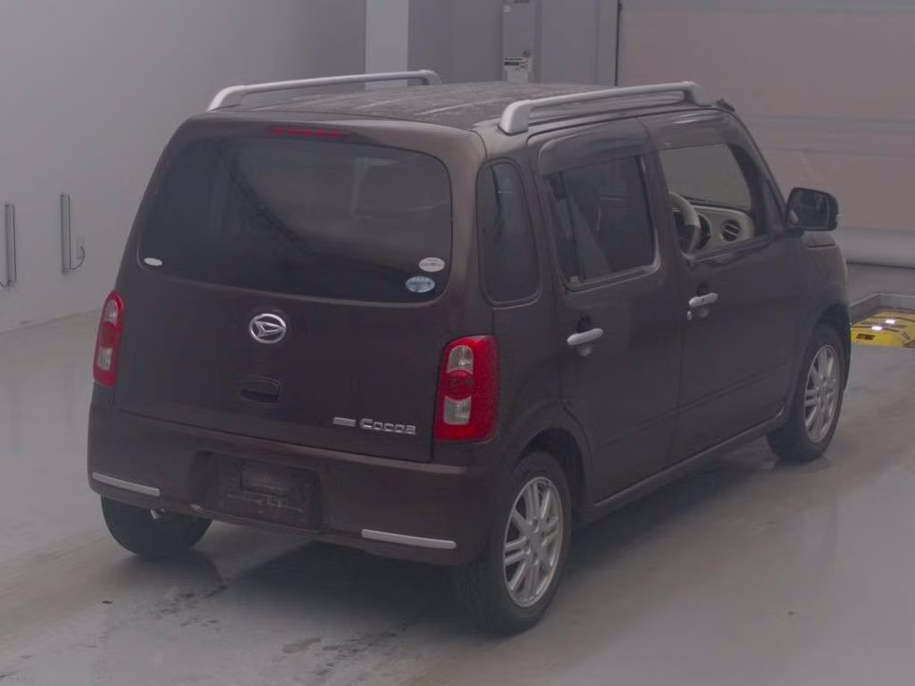 DAIHATSU MIRA COCOA