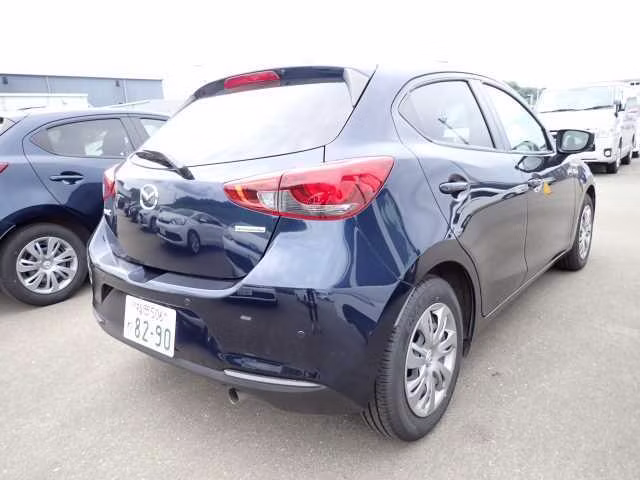 MAZDA MAZDA2