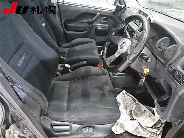 SUZUKI KEI