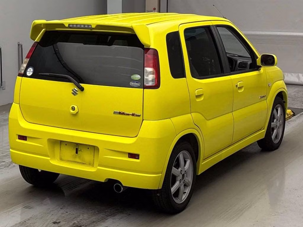 SUZUKI KEI
