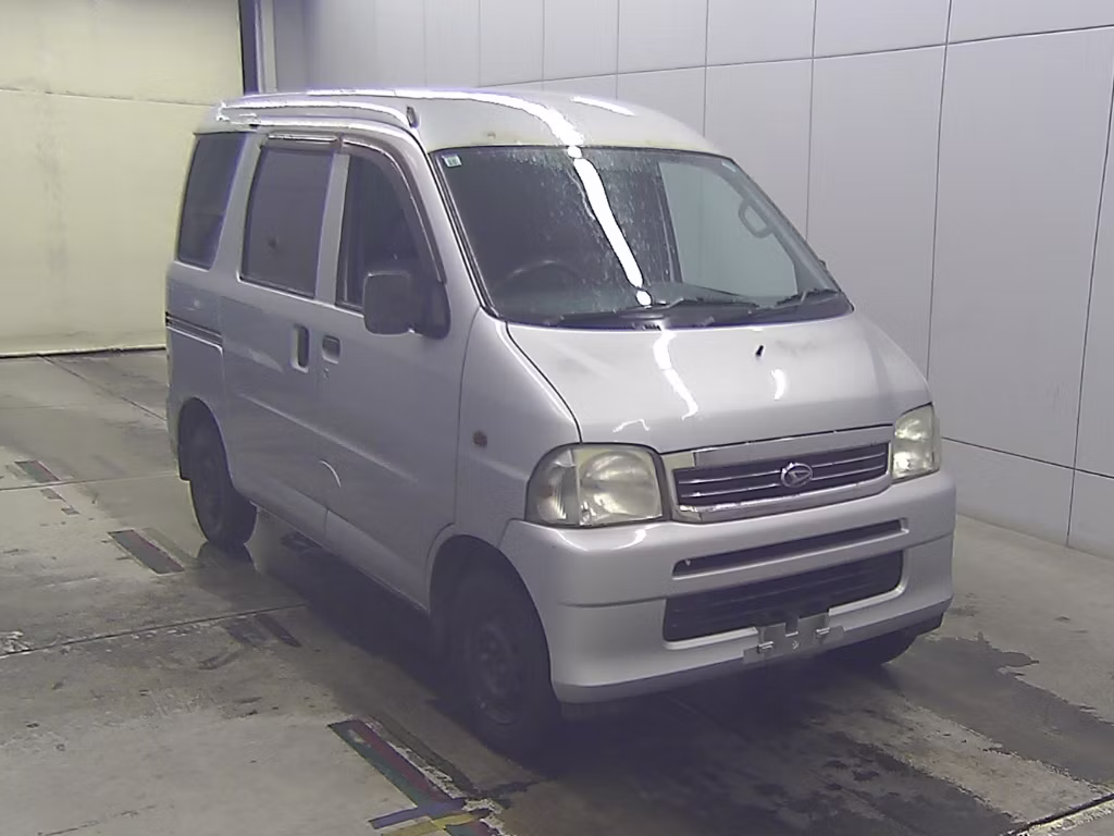 DAIHATSU HIJET